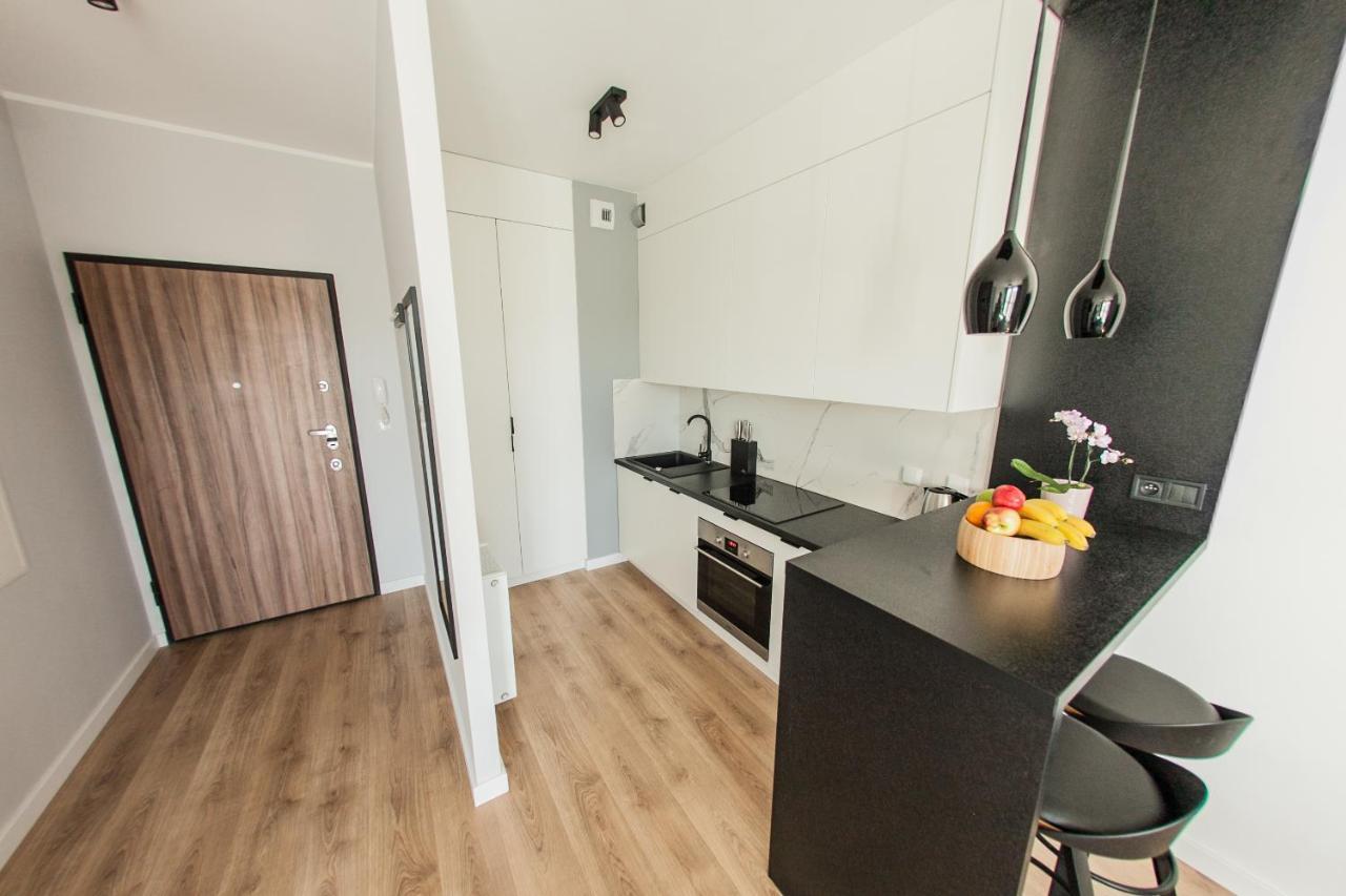 Euro Apartments New Gardens Comfort غدانسك المظهر الخارجي الصورة