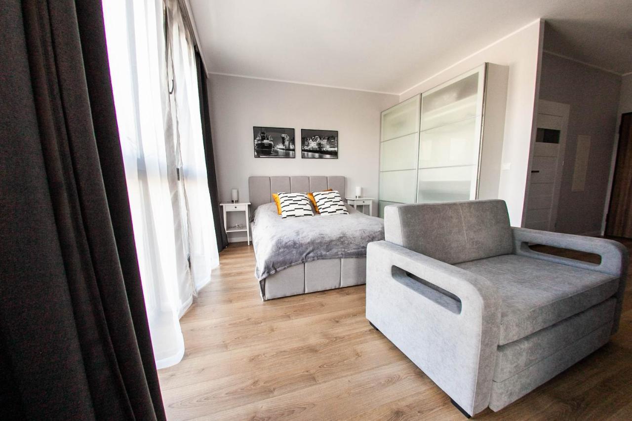Euro Apartments New Gardens Comfort غدانسك المظهر الخارجي الصورة